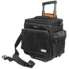 UDG Ultimate SlingBag Trolley DeLuxe Black. orange inside MK2