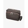 Adel Bags Torba za čez ramo Bella temno rjava