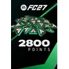 EA Sports FC 27 - 2800 FC Points XBOX LIVE Key EUROPE