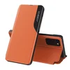 Elegantna knjižna futrola View Case za Samsung Galaxy A32 5G - Narančasta KP10866