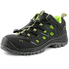 Obutev sandal CXS Universe Solar S1P ESD, črno-zelena, velikost 47