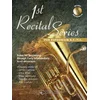 CURNOW:1ST RECITAL SERIES EUPHONIUM B.C./T.C. + CD