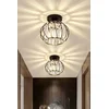 Opviq luster Bella Luce, crni