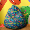 ENTERA Lazy Bag 012, Srednji, Zimzeleni