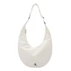 Calvin Klein Torba za čez ramo črna/bela