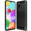 Futrola Carbon Shield TPU za Samsung Galaxy A21s - Crna KP29529
