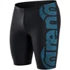 Arena feel mid jammer graphic black/turquise xl - uk38