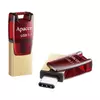 APACER USB ključ 3.1 tip-C 32Gb AH180 OTG, rdeč
