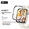 Xiaopijiang Zaštita za staklo za pametni sat + Zaštitna maska za pametni sat za Huawei Watch Fit 4