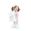 shumee Punčka Marina Pižama Party Doll 40 cm Marina & Pau 1528