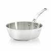 de Buyer Milady ponev 24cm globoka/1 ročaj/indukcija/inox