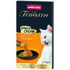 Animonda Vom Feinsten Adult Snack Cream – Piletina i Mačja Trava 6×15g
