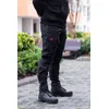 PREDATOR Muške pantalone 3.0, Crne