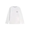 TOMMY HILFIGER Majica rdeča / črna / bela