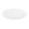LED ugradno svetlo za kupatilo VEGA LED/24W/230V 2800K prečnik 29,8 cm IP44 belo