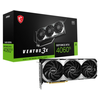 MSI nVidia GeForce RTX 4060 Ti 16GB 128bit RTX 4060 Ti ventus 3X 16G OC grafička kartica