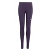 Adidas JG GLAM LEG, dječije helanke, srebrna KLH37