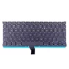 Apple MacBook Air 13 A1369 (sredina 2011), A1466 (sredina 2012 - sredina 2017) - tipkovnica + osvetlitev ozadja UK