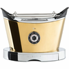 Toaster VOLO 32 cm, zlata, nerjaveče jeklo, Bugatti