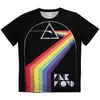 Pink Floyd Prism Arch Black M Majica