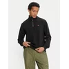 Levis Puloverji ORIGINAL HM 1/4 ZIP Črna