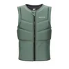 Mystic Jopič STAR Impact Vest Kite Front zip - Dark Olive