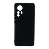 Maska za telefon SOFT CASE za Samsung A73, Crna