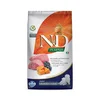N&D Bundeva Suva hrana za odrasle pse, Jagnjetina i borovnica, Medium i maxi breed, 2.5kg