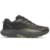 Merrell patike Agility Trail WP za muškarce, tamno braon
