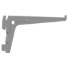 Nosač police 2 kuke alu 150