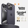 Divi Maska za mobilni telefon IPhone 13 Pro, Crna