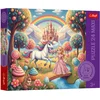 Trefl - Puzzle Princesa in enorog 24 maxi - 1 - 39 kosov
