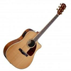 FENDER elektro akustična kitara CD-100CE NAT tuner V2