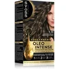 Oleo Intense obstojna barva za lase z olji 5-54 Pepelnato svetlo rjava
