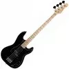VESTON PB-BK Blk bas gitara