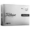 Golf žogice Titleist Pro V1x Left Dash White Left Dash AIM