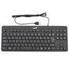 GENIUS Tastatura LuxeMate 110 USB YU slim crna