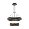 LED luster na sajli LUIS LED/62W/230V 3000K 62x120 cm