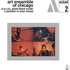 Art Ensemble Of Chicago - A.A.C.M., Great Black Music A Jackson In Your House (Limited Edition) (Orange Marbled Coloured) (180 g) (LP)
