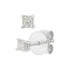 DIAMANT LETERNEL Uhani srebrna