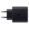 Kućni punjač Fast Charging za Samsung 2.0/ USB PD 45W sa kablom Type- C na Type- C (5A) crni