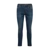 GABBA Kavbojke  moder denim