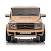 Mercedes G500 4X4 Zlatna boja peska - Premium Oprema