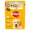 Pedigree Junior vrečka s piščancem in rižem v želeju 100 g