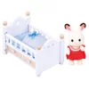 SYLVANIAN FAMILIES Figurica bebe čokoladnog zeca