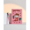 Sinsay - Set: notes i hemijska olovka 2 pack Hello Kitty - crvena
