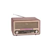 ELEMENTA Retro Bluetooth radio 6679BT/B