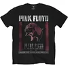 Pink Floyd In the Flesh Majica s kratkimi rokavi Black 2XL