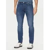 JACK & JONES Kavbojke Glenn  moder denim