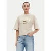 PINKO Majica Niamey 104604 A2CS Bež Regular Fit